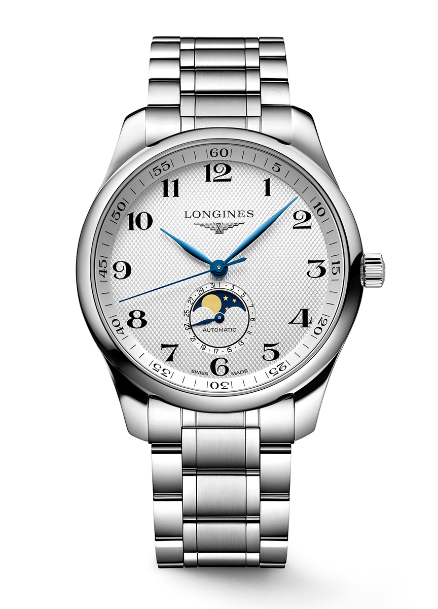 Đồng hồ Nam Longines L2.919.4.78.6