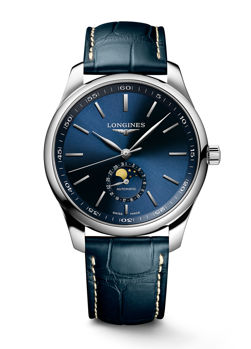 Đồng hồ Nam Longines L2.919.4.92.0