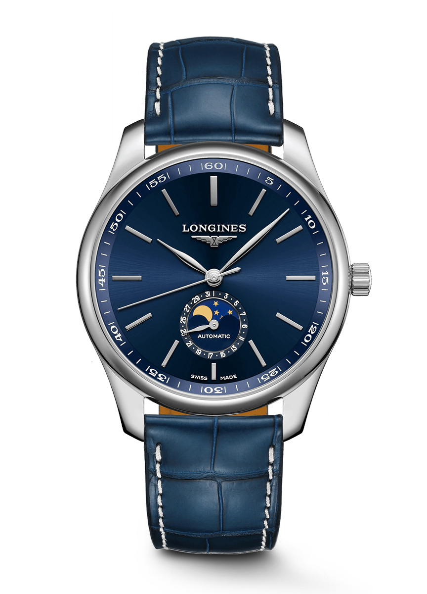 Đồng hồ Nam Longines L2.919.4.92.2
