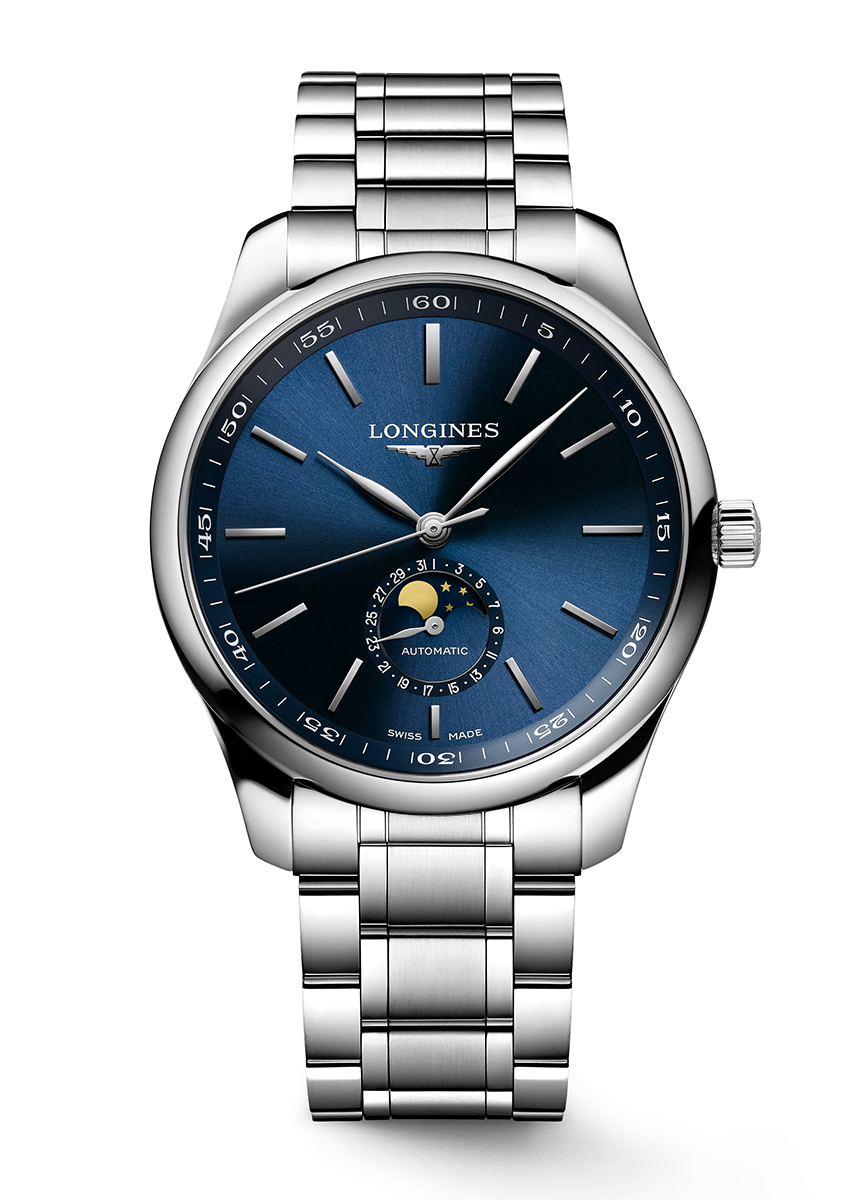 Đồng hồ Nam Longines L2.919.4.92.6