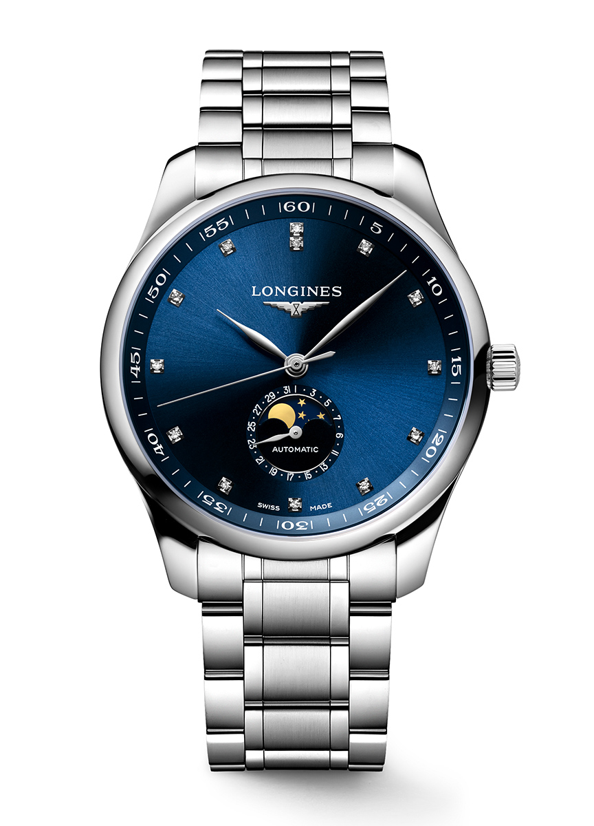 Đồng hồ Nam Longines L2.919.4.97.6