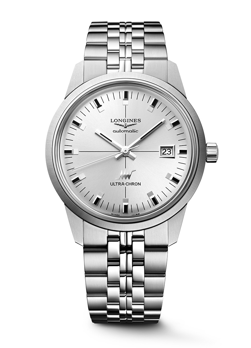 Đồng hồ Nam Longines L2.937.4.72.6