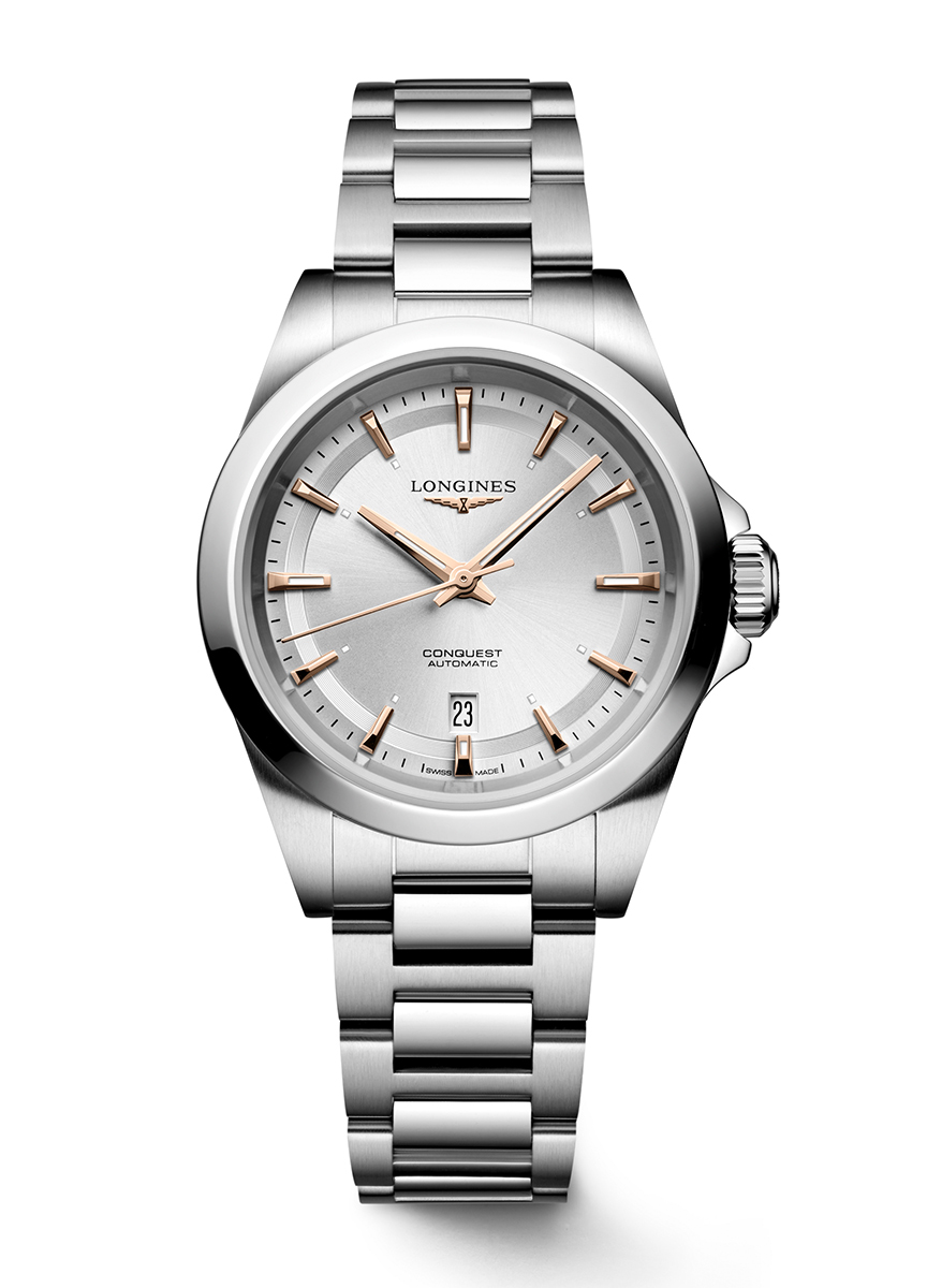 Đồng hồ Nữ Longines L3.320.4.72.6