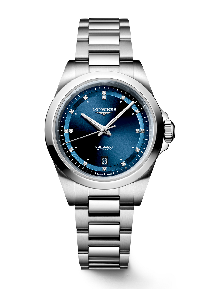 Đồng hồ Nữ Longines L3.320.4.97.6