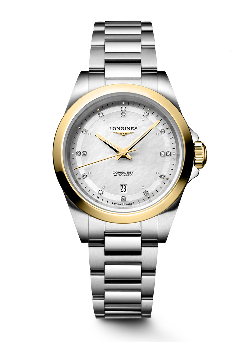 Đồng hồ Nữ Longines L3.320.5.80.6