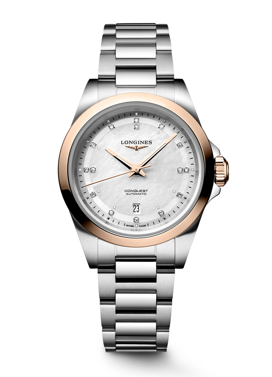Đồng hồ Nữ Longines L3.320.5.87.6