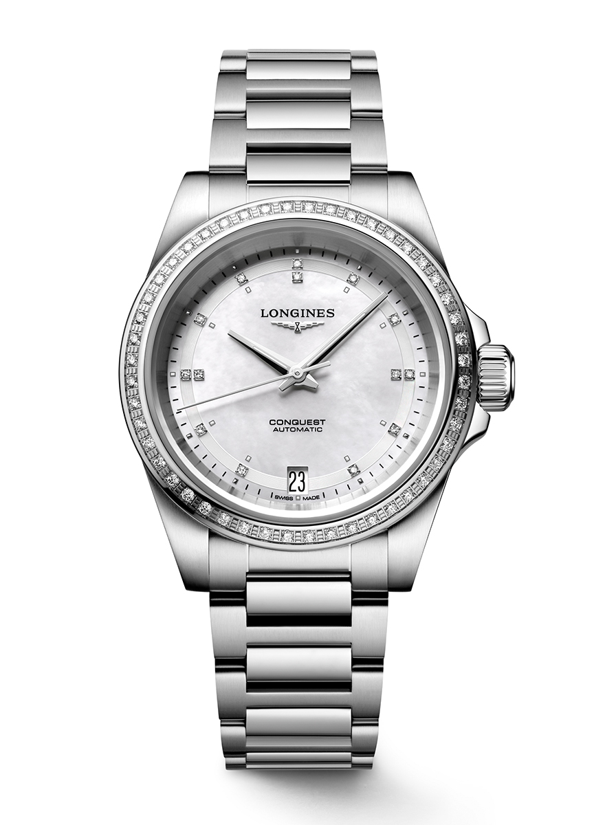 Đồng hồ Nữ Longines L3.430.0.87.6