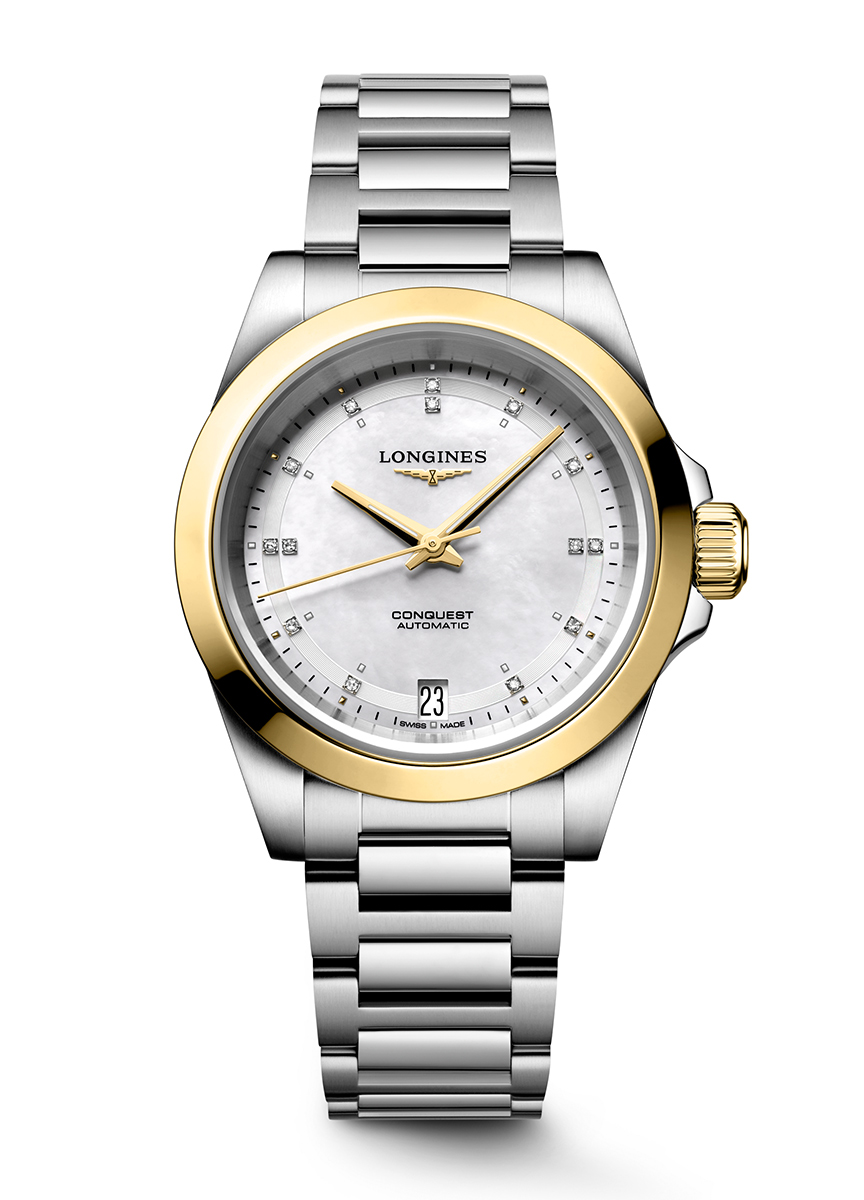 Đồng hồ Nữ Longines L3.430.5.80.6
