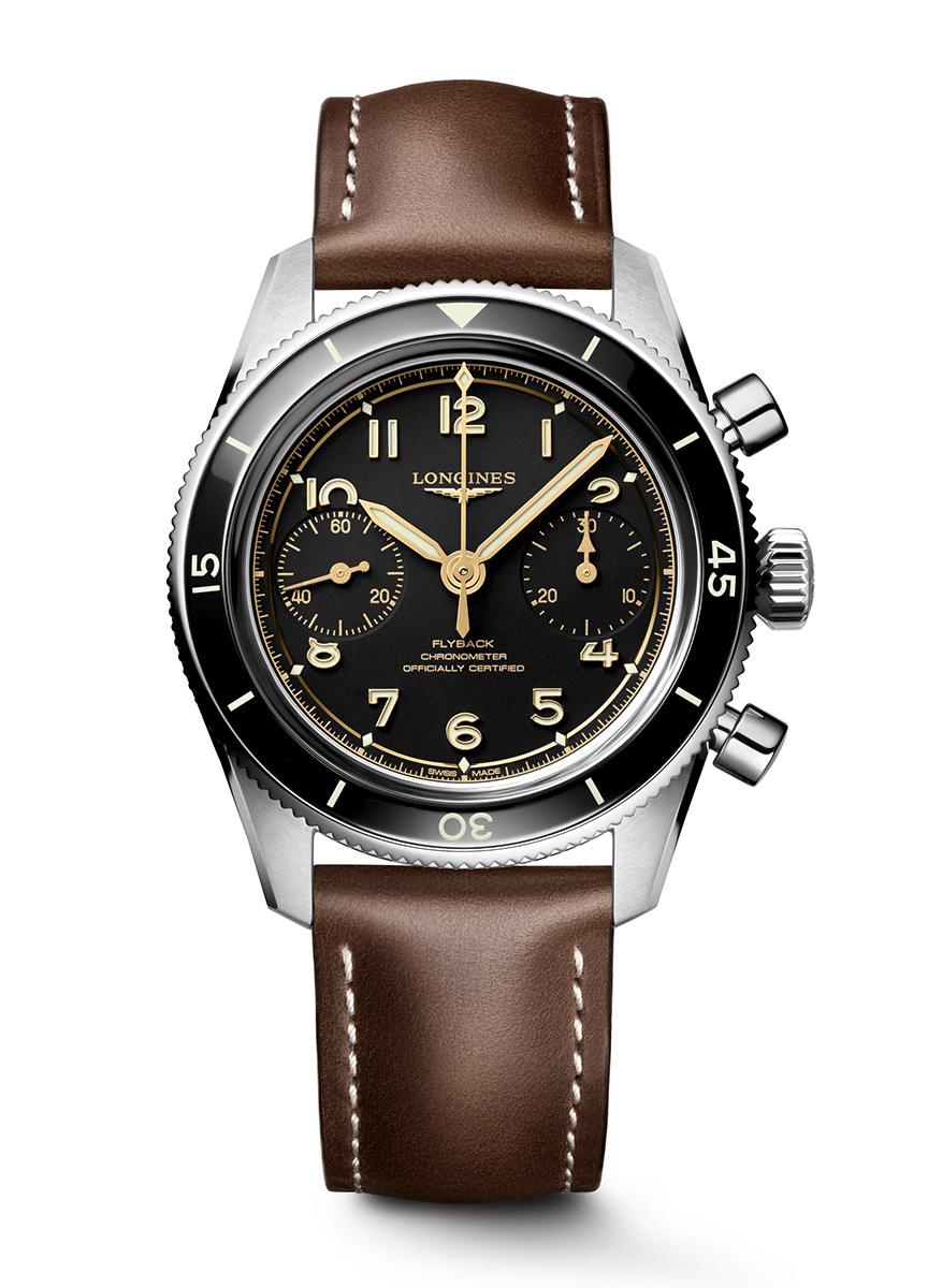 Đồng hồ Nam Longines L3.721.4.53.2