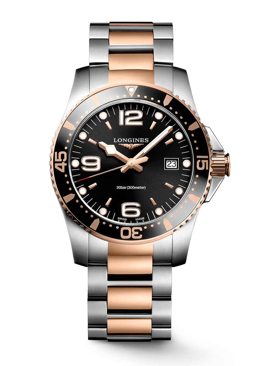 Đồng hồ Nam Longines L3.740.3.58.7
