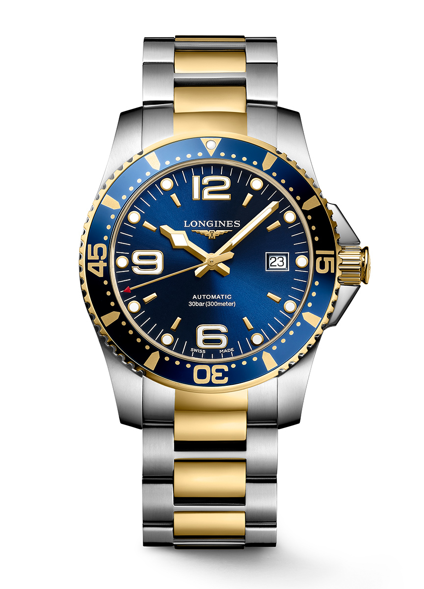 Đồng hồ Nam Longines L3.742.3.96.7