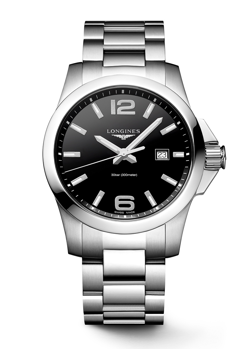Đồng hồ Nam Longines L3.760.4.56.6