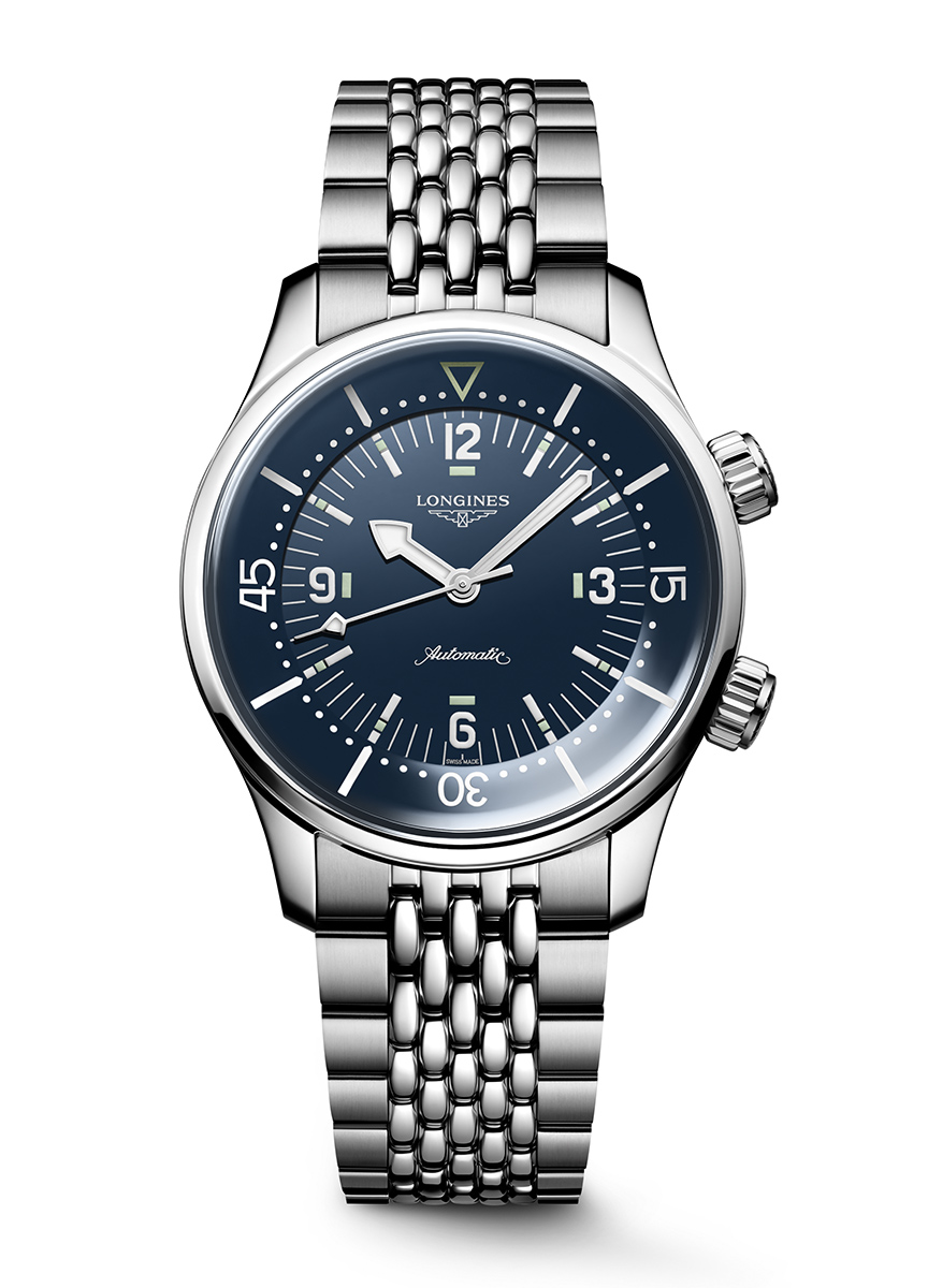 Đồng hồ Nam Longines L3.764.4.90.7