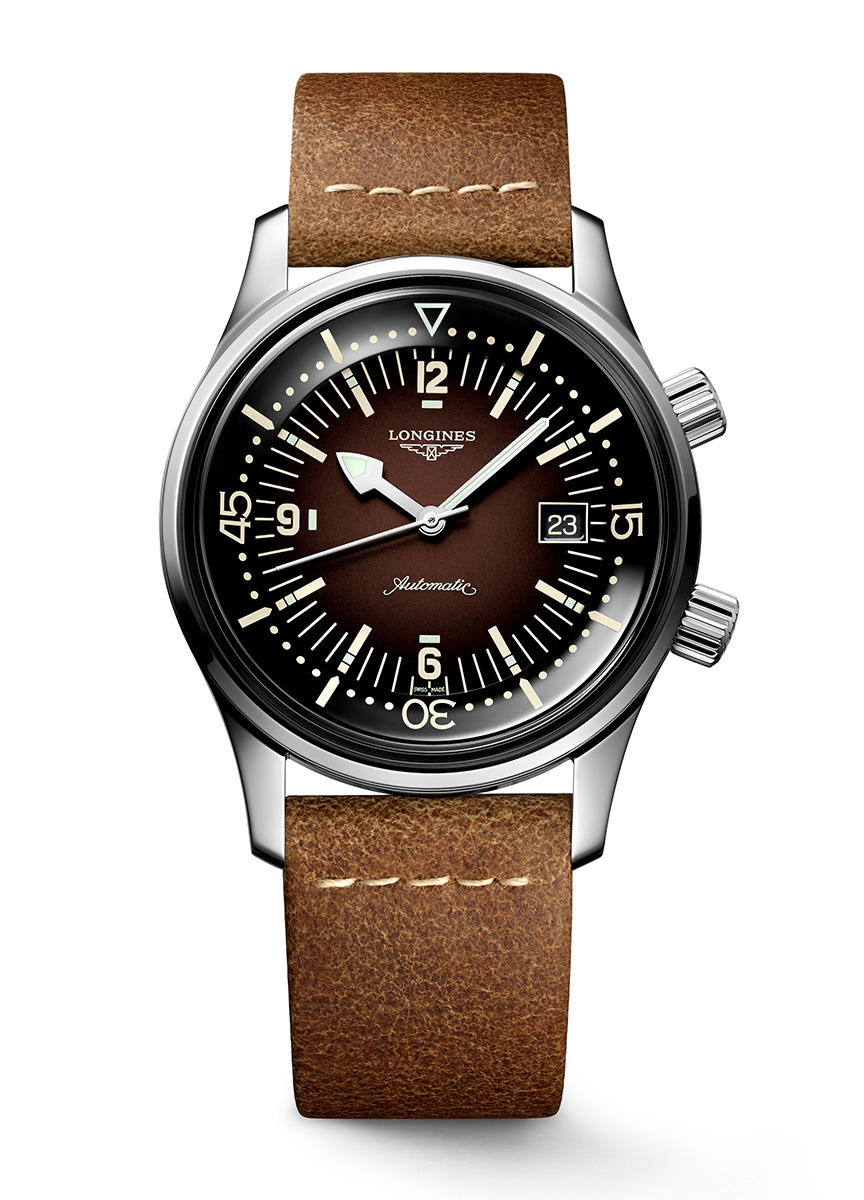 Đồng hồ Nam Longines L3.774.4.60.2