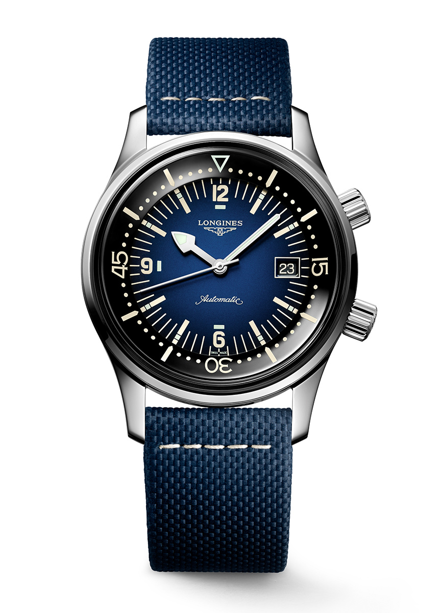 Đồng hồ Nam Longines L3.774.4.90.2