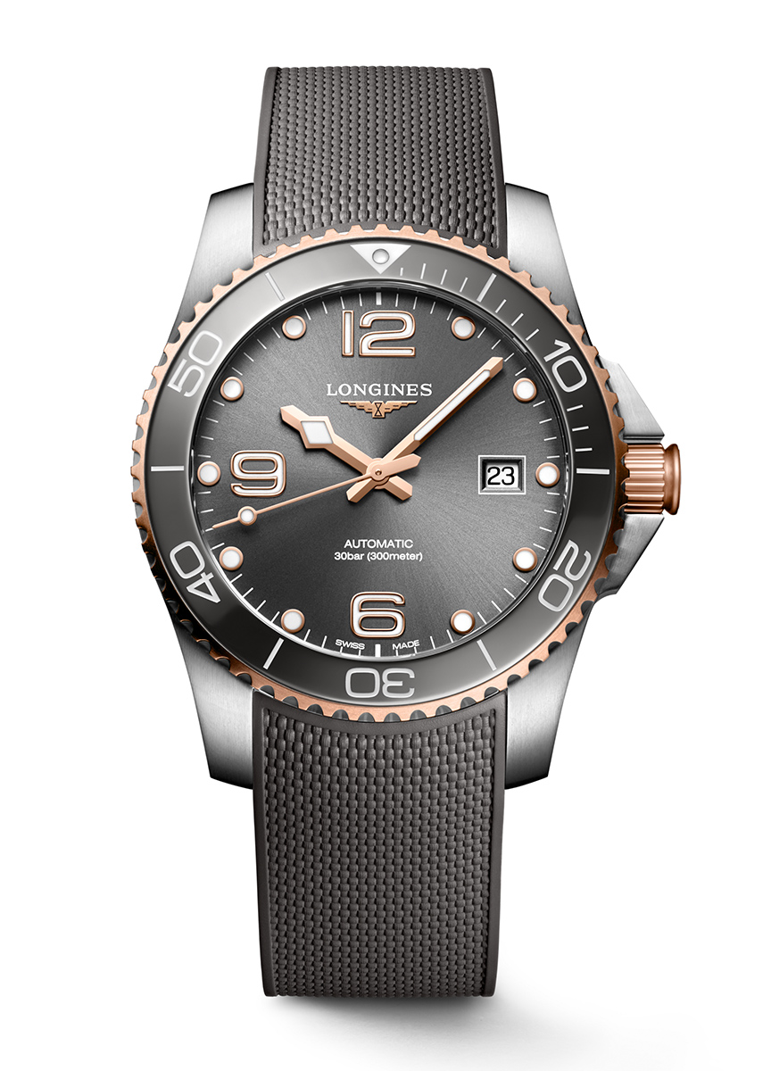 Đồng hồ Nam Longines L3.781.3.78.9