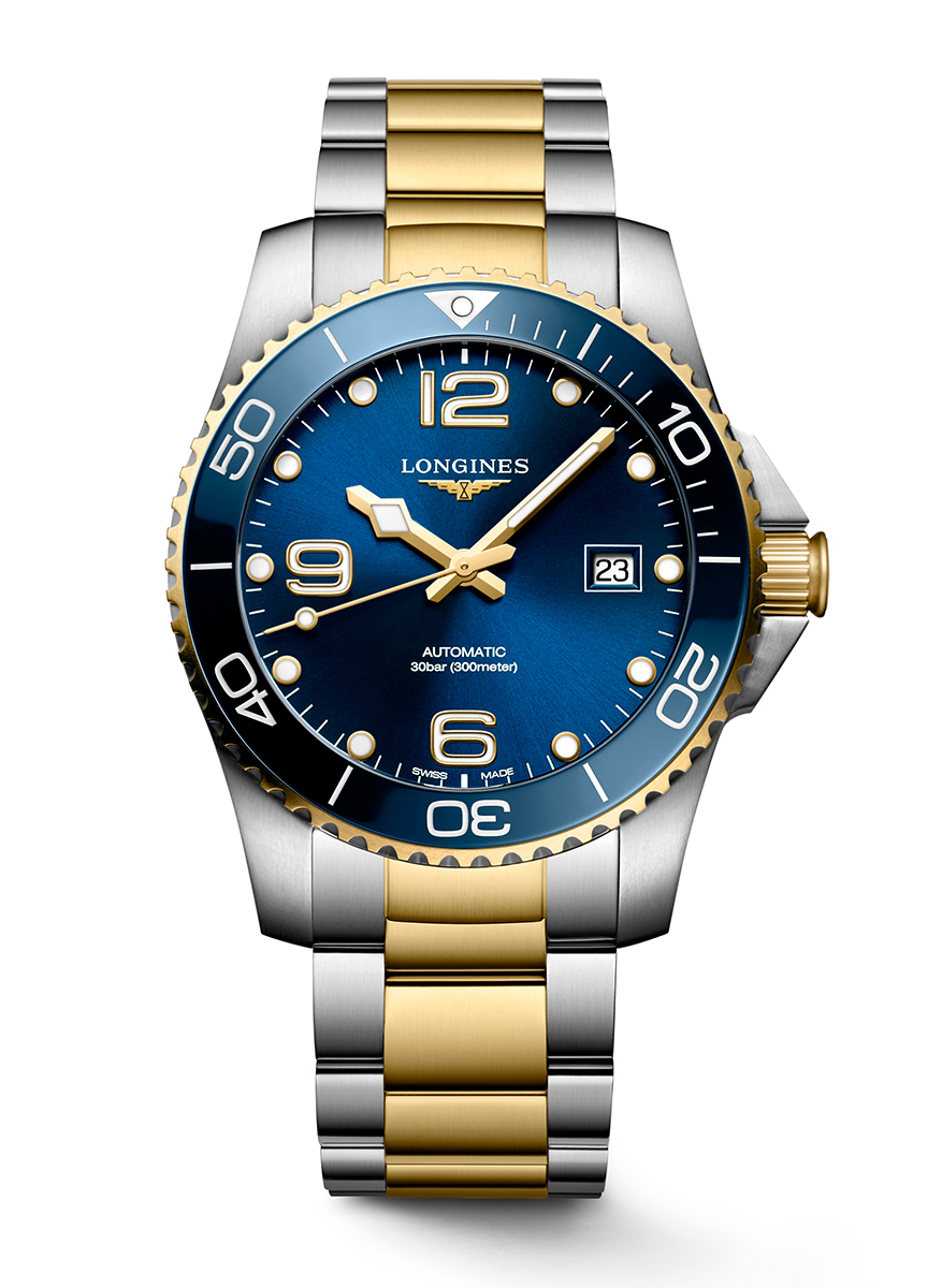 Đồng hồ Nam Longines L3.781.3.96.7