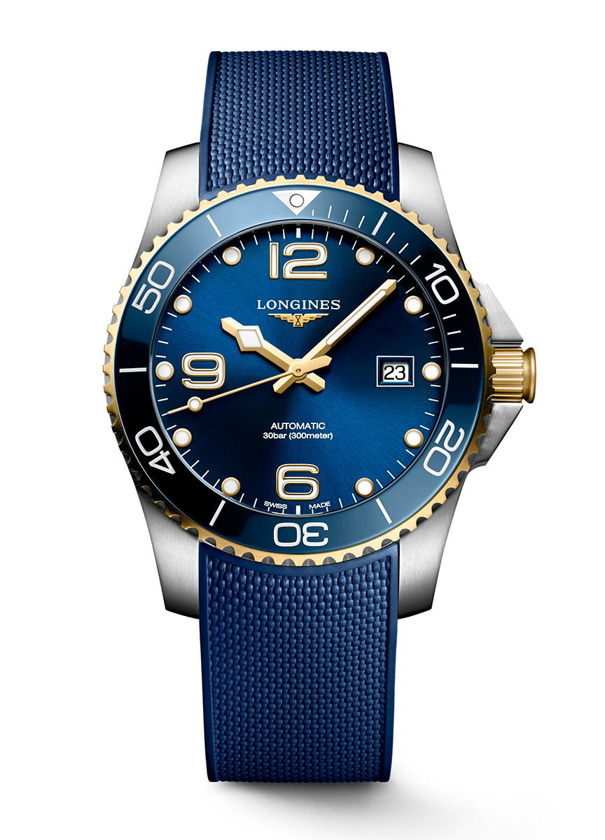 Đồng hồ Nam Longines L3.781.3.96.9