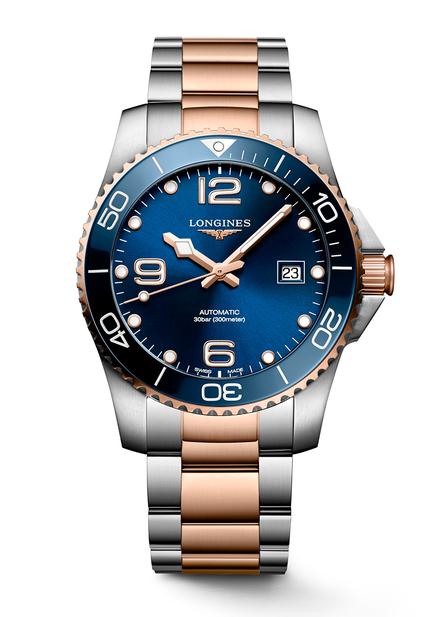 Đồng hồ Nam Longines L3.781.3.98.7