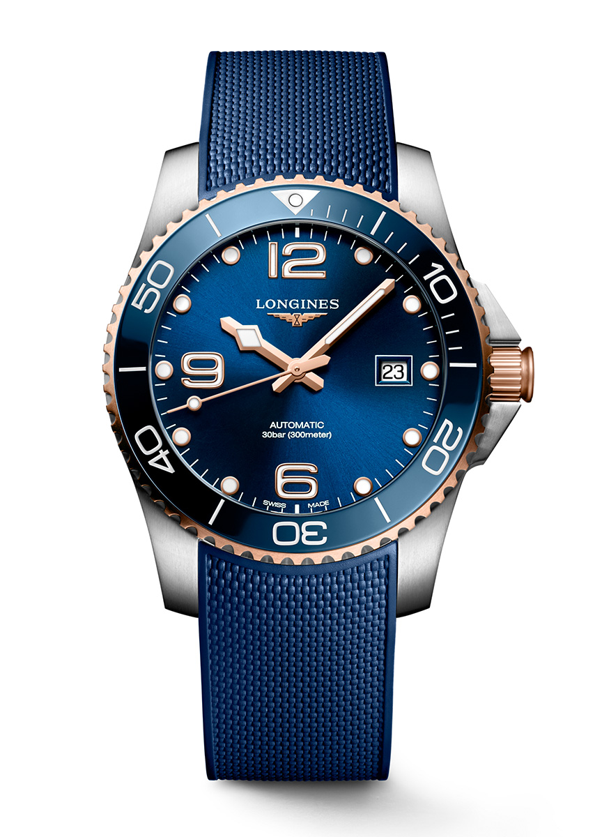 Đồng hồ Nam Longines L3.781.3.98.9