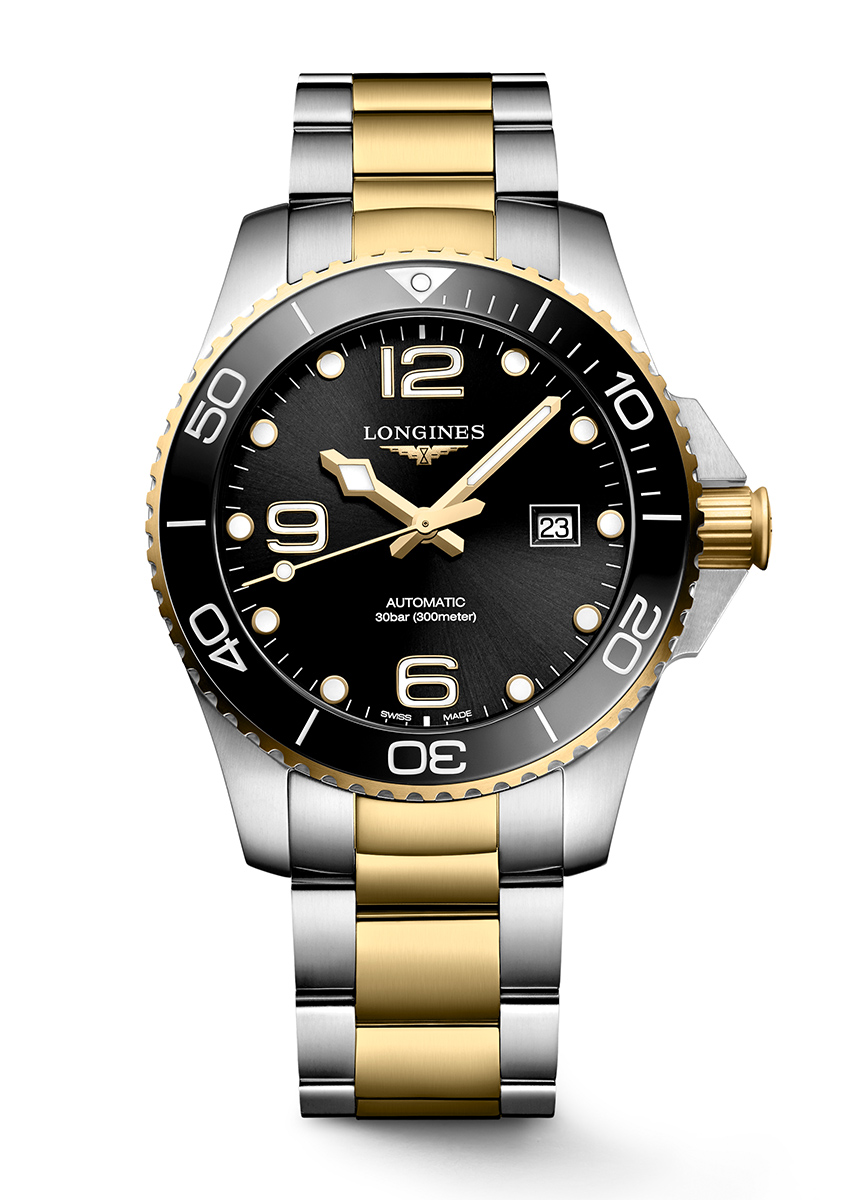 Đồng hồ Nam Longines L3.782.3.56.7