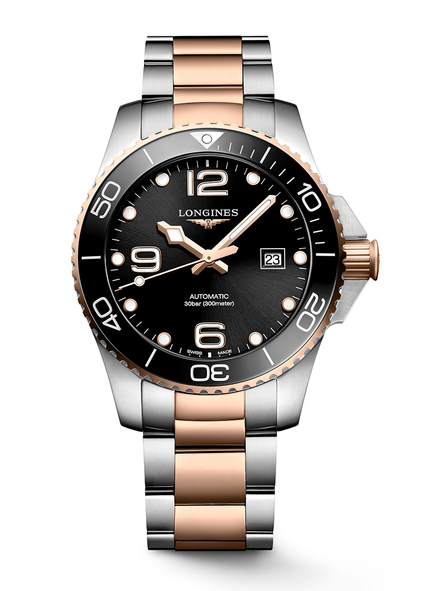 Đồng hồ Nam Longines L3.782.3.58.7
