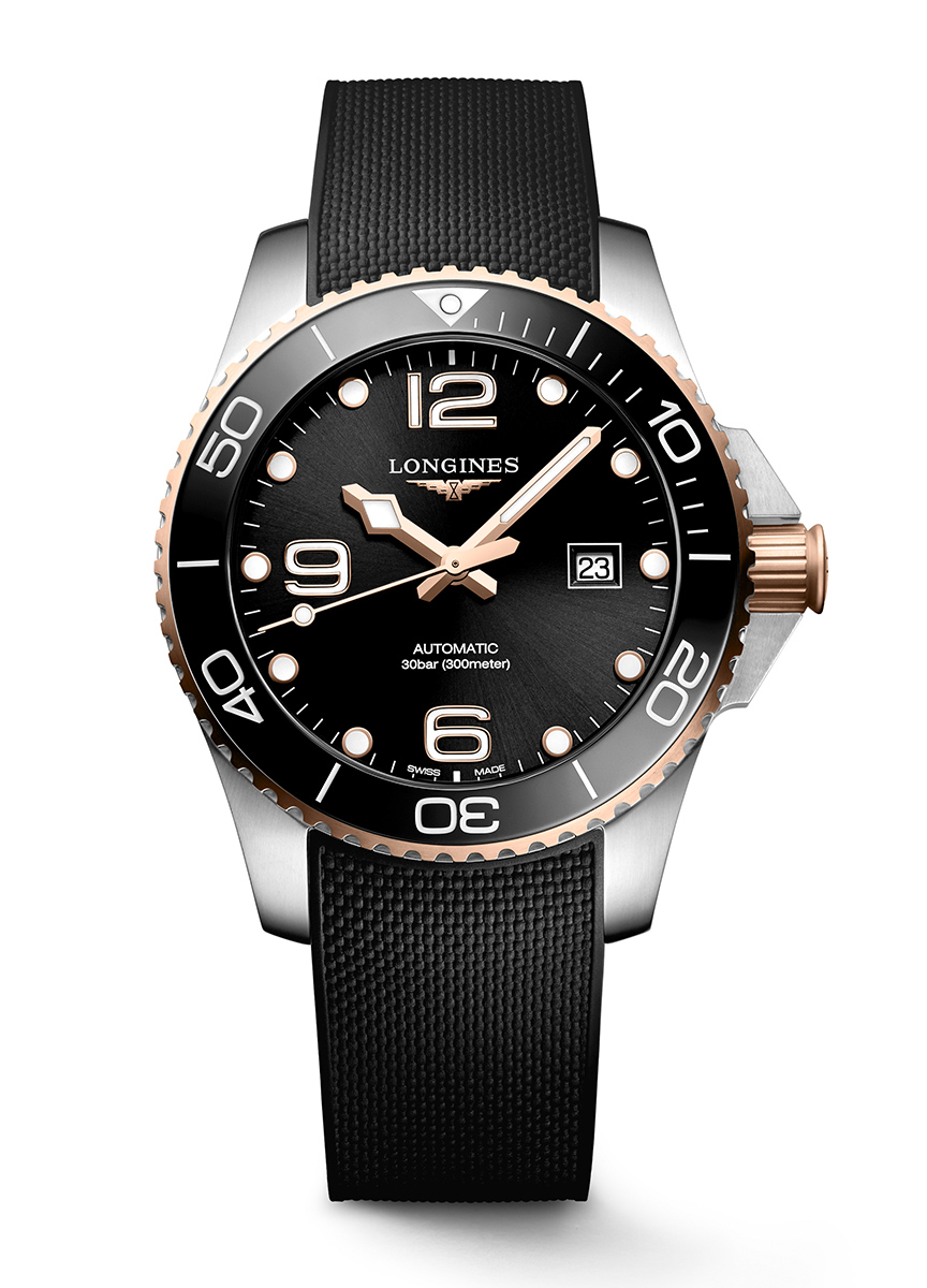 Đồng hồ Nam Longines L3.782.3.58.9
