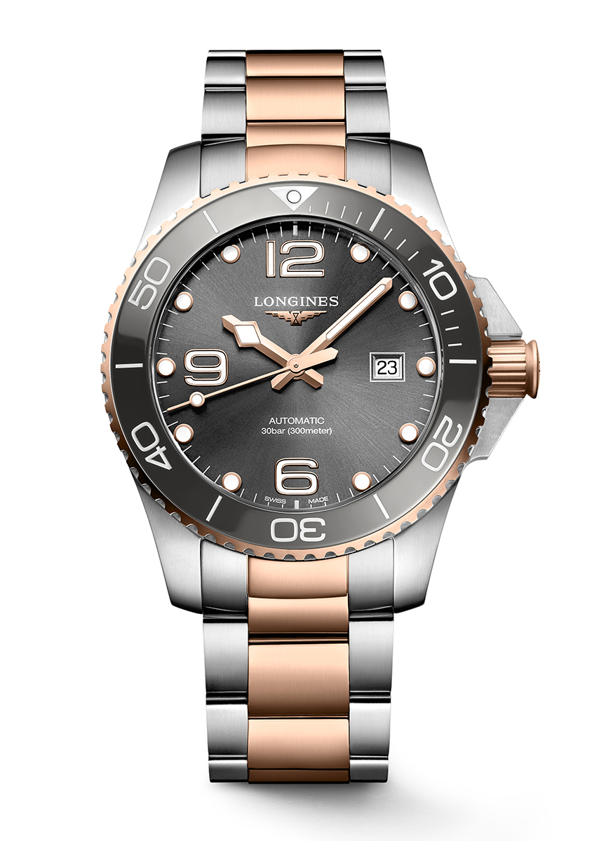 Đồng hồ Nam Longines L3.782.3.78.7