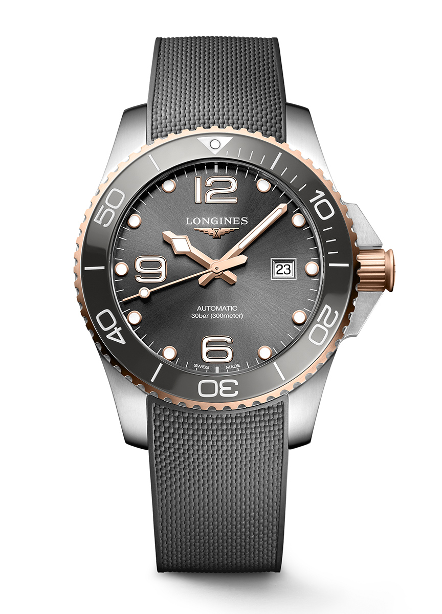 Đồng hồ Nam Longines L3.782.3.78.9
