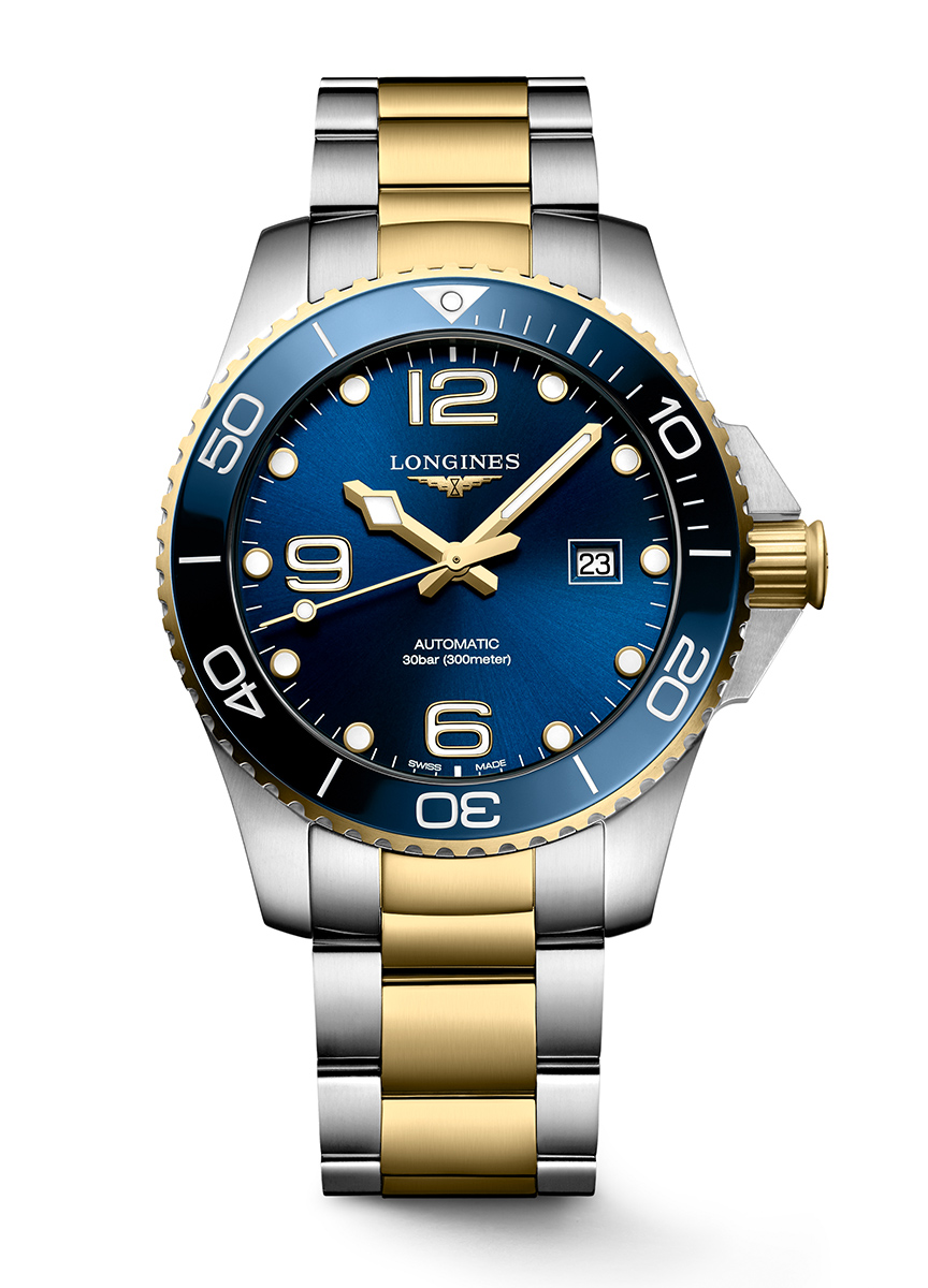 Đồng hồ Nam Longines L3.782.3.96.7