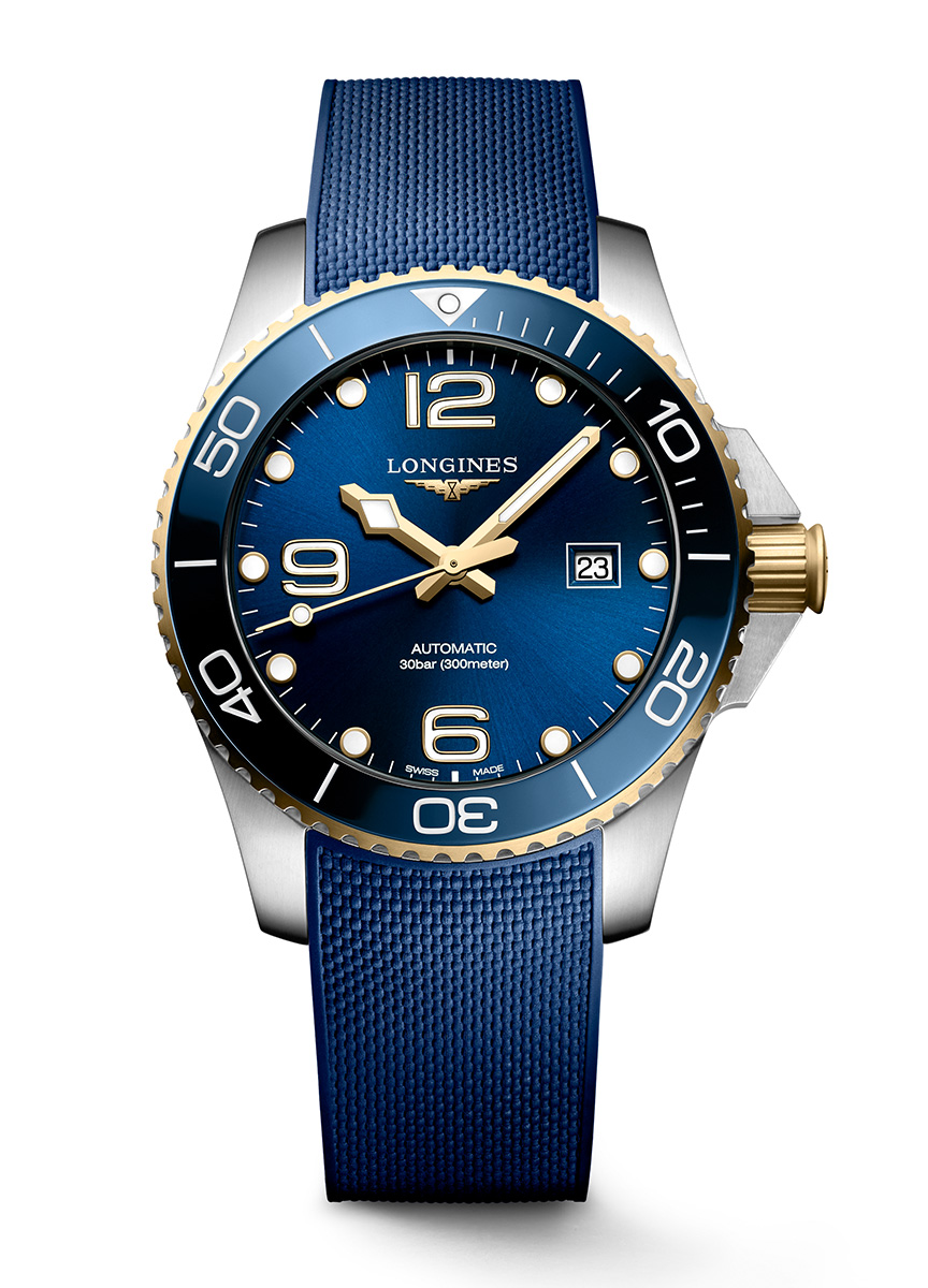Đồng hồ Nam Longines L3.782.3.96.9