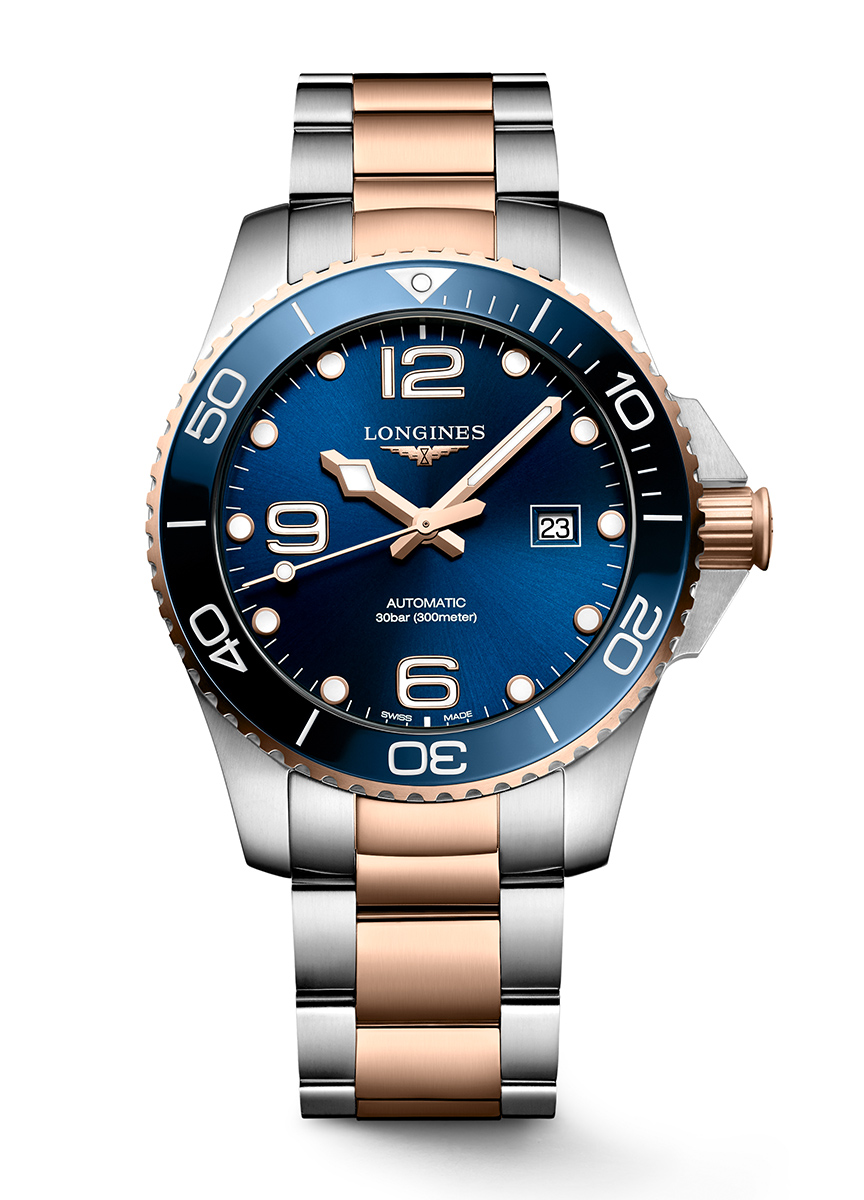 Đồng hồ Nam Longines L3.782.3.98.7