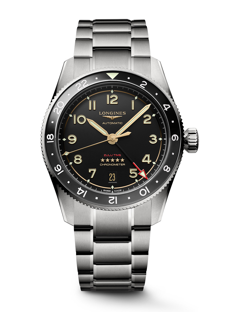 Đồng hồ Nam Longines L3.802.1.53.6