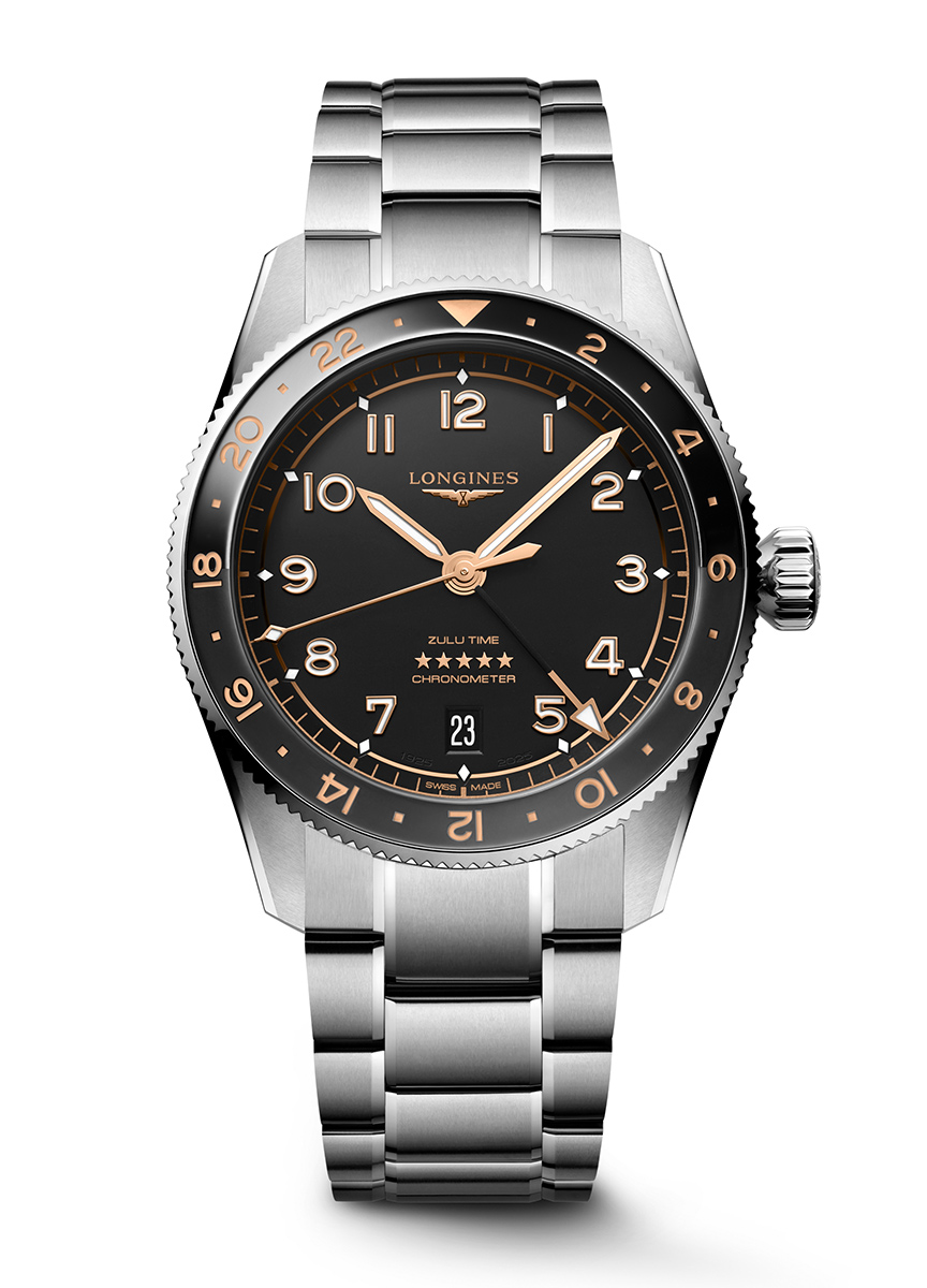 Đồng hồ Nam Longines L3.802.4.50.6