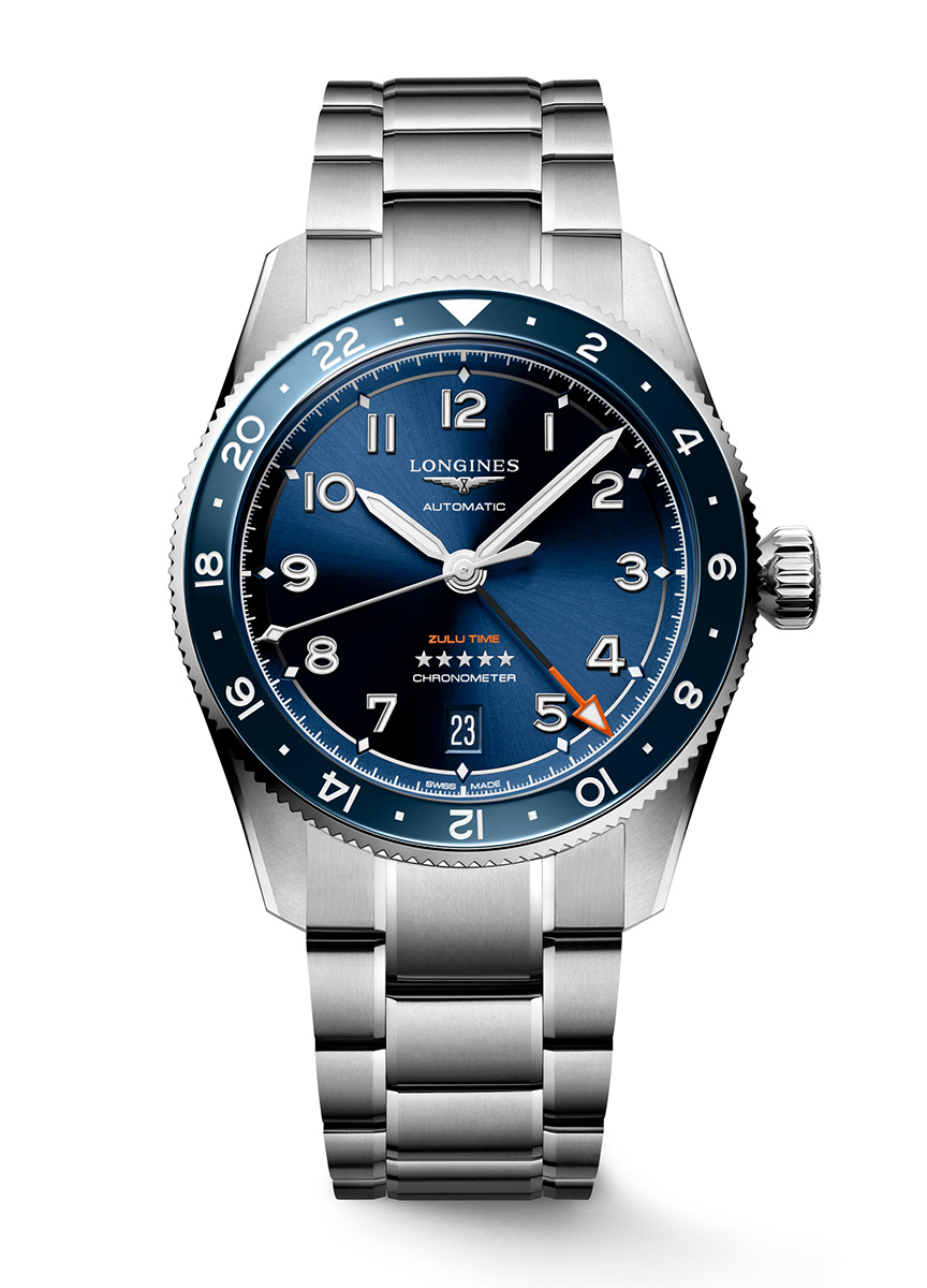 Đồng hồ Nam Longines L3.802.4.93.6