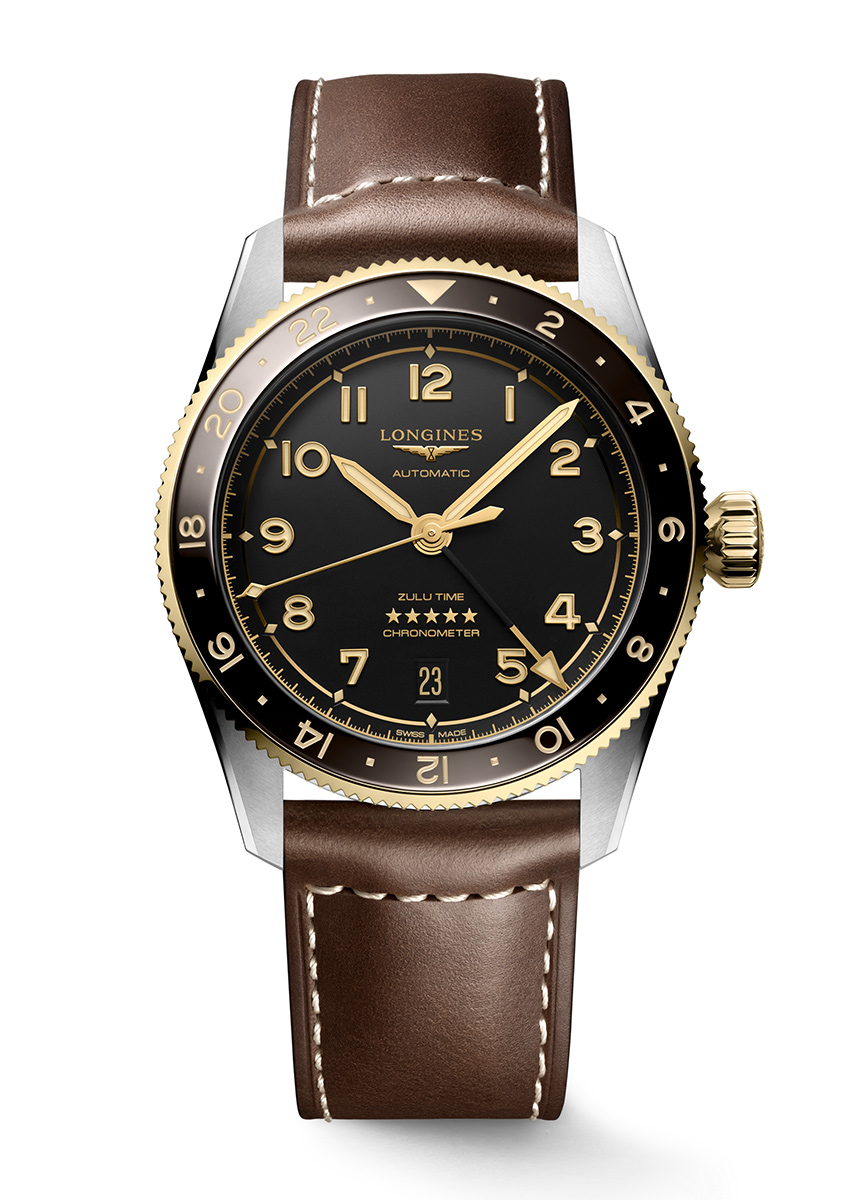 Đồng hồ Nam Longines L3.802.5.53.2