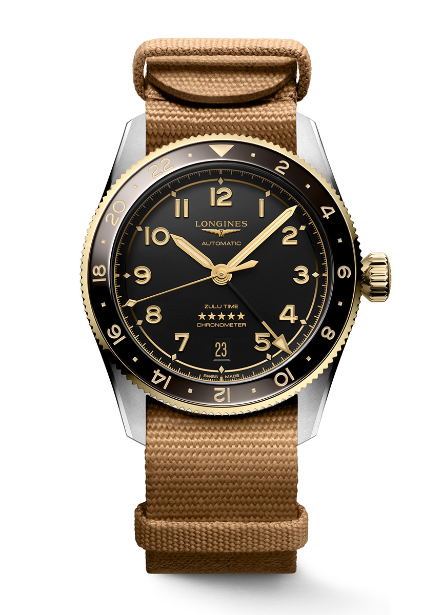 Đồng hồ Nam Longines L3.802.5.53.9