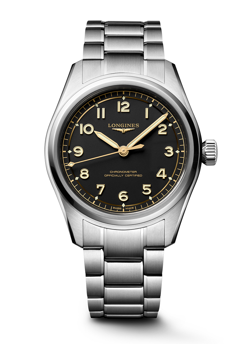 Đồng hồ Nam Longines L3.809.4.53.6