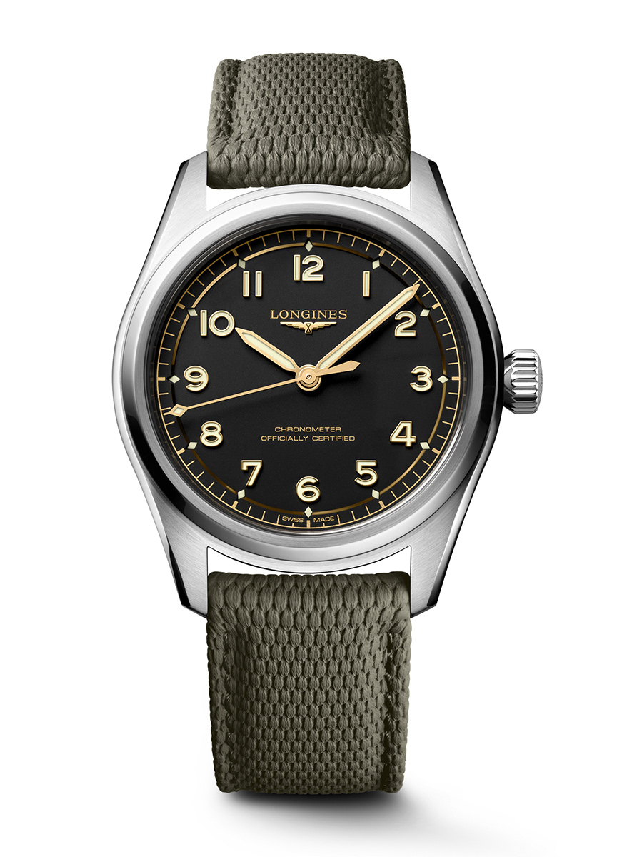 Đồng hồ Nam Longines L3.809.4.53.9