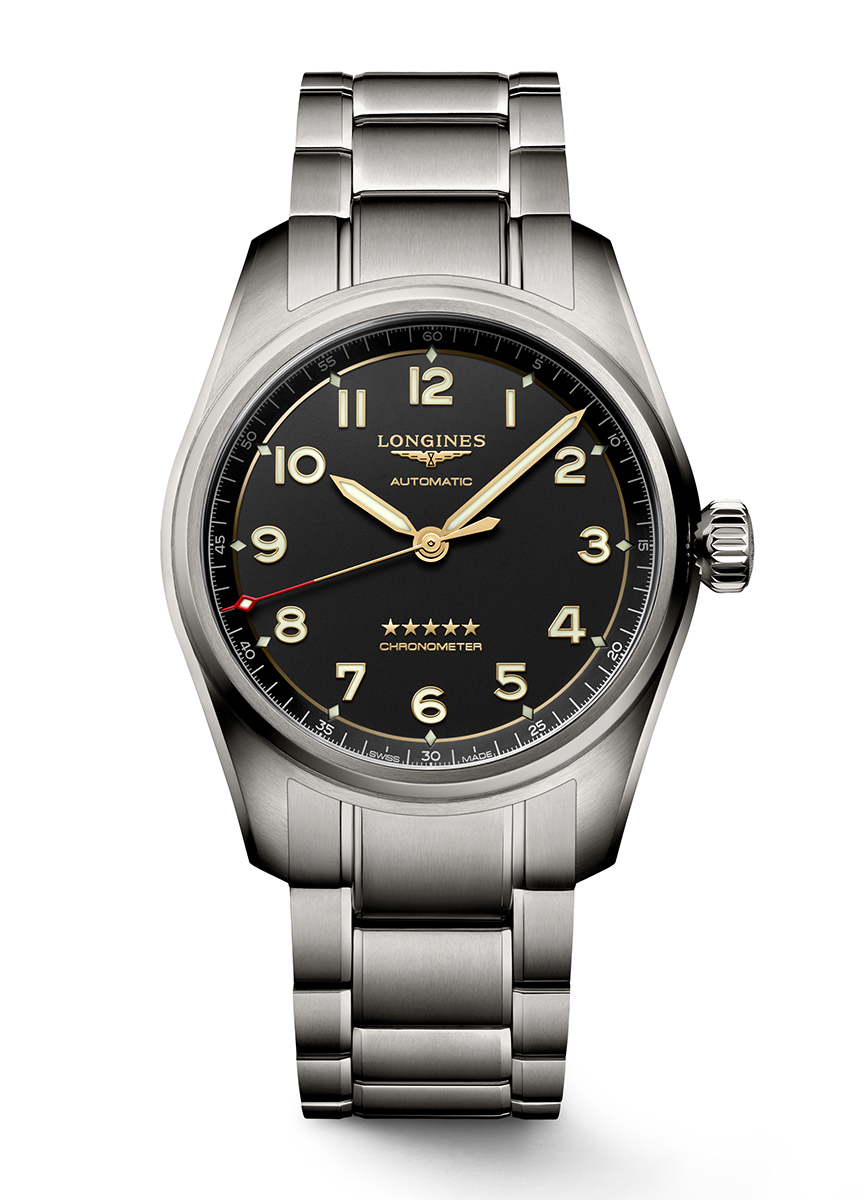 Đồng hồ Nam Longines L3.810.1.53.6