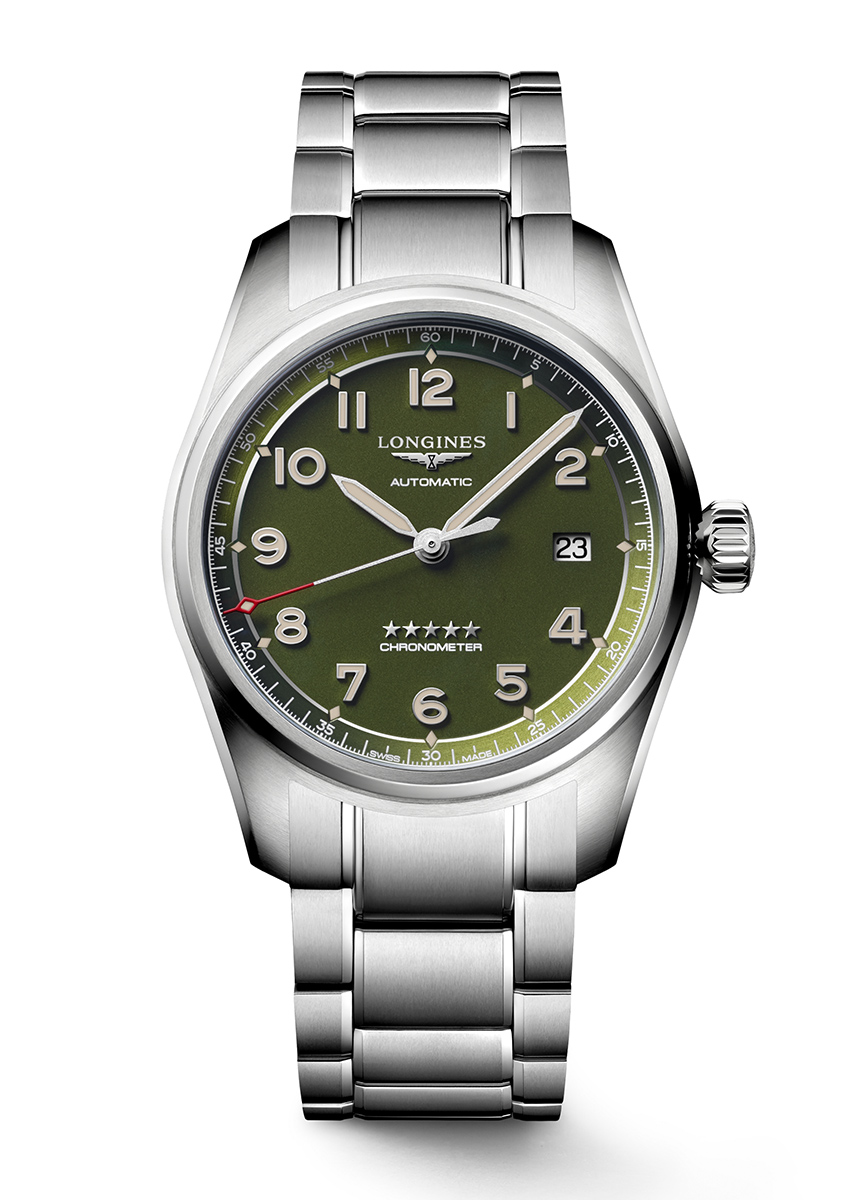 Đồng hồ Nam Longines L3.810.4.03.6