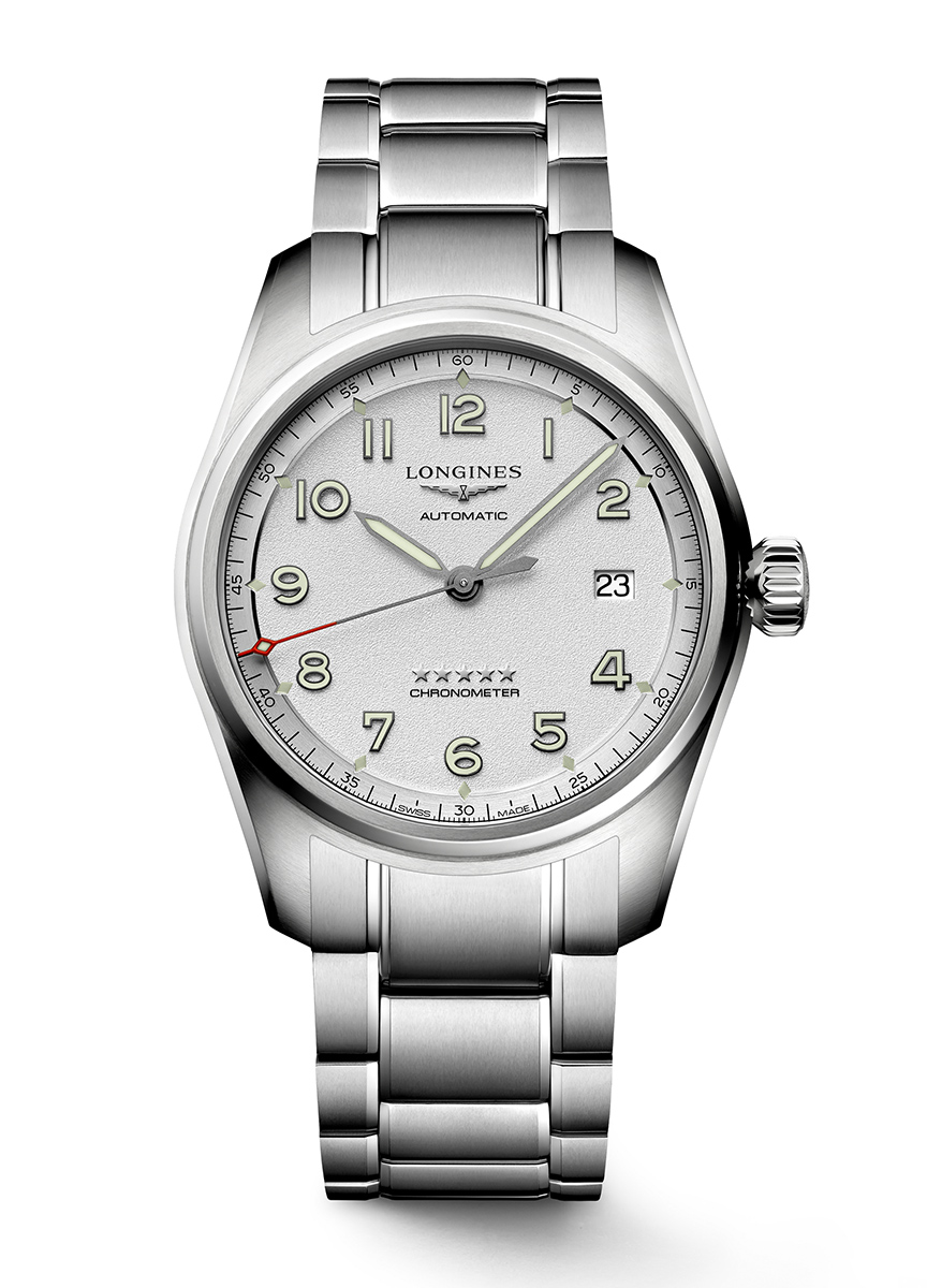Đồng hồ Nam Longines L3.810.4.73.6