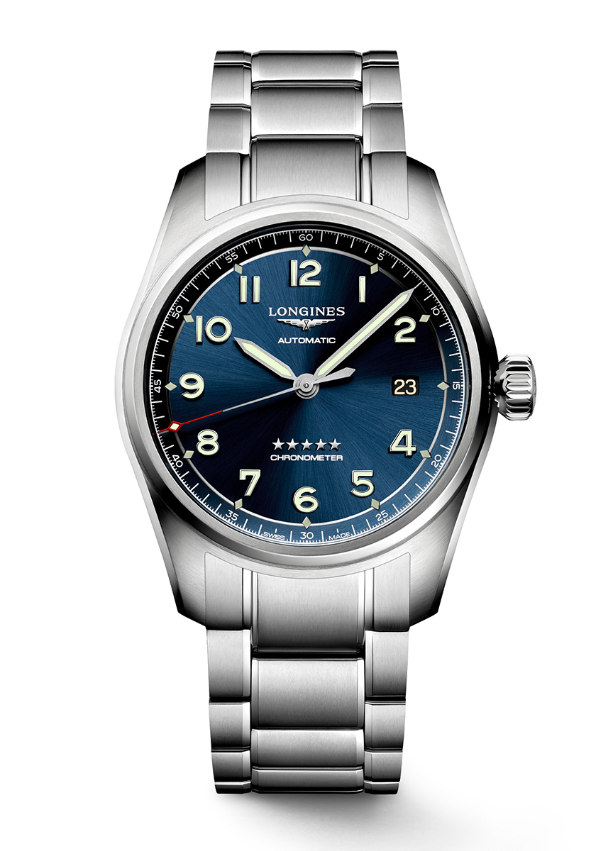 Đồng hồ Nam Longines L3.810.4.93.6