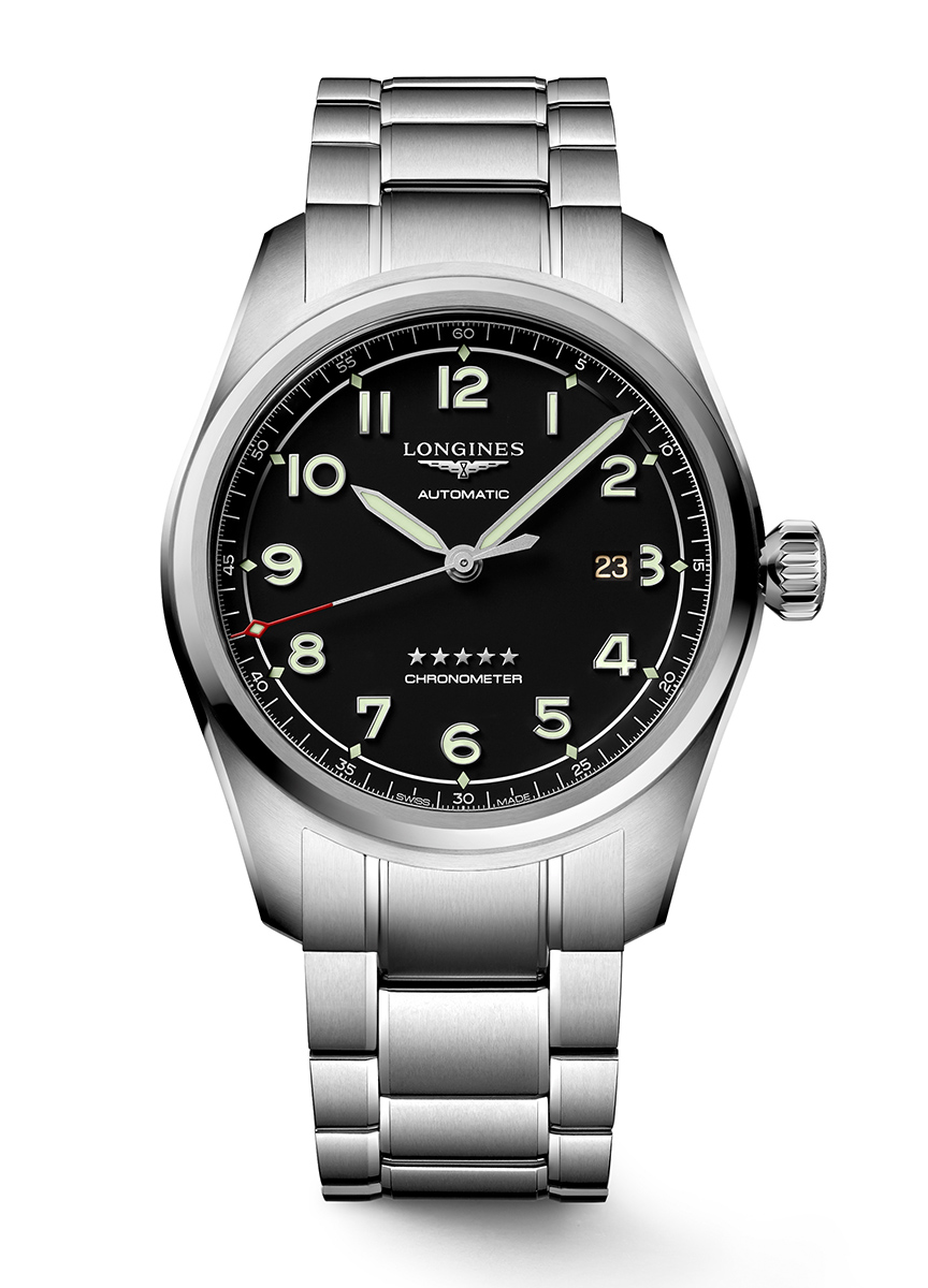 Đồng hồ Nam Longines L3.811.4.53.6