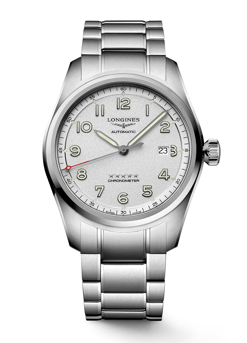 Đồng hồ Nam Longines L3.811.4.73.6