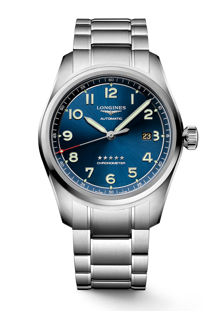 Đồng hồ Nam Longines L3.811.4.93.6