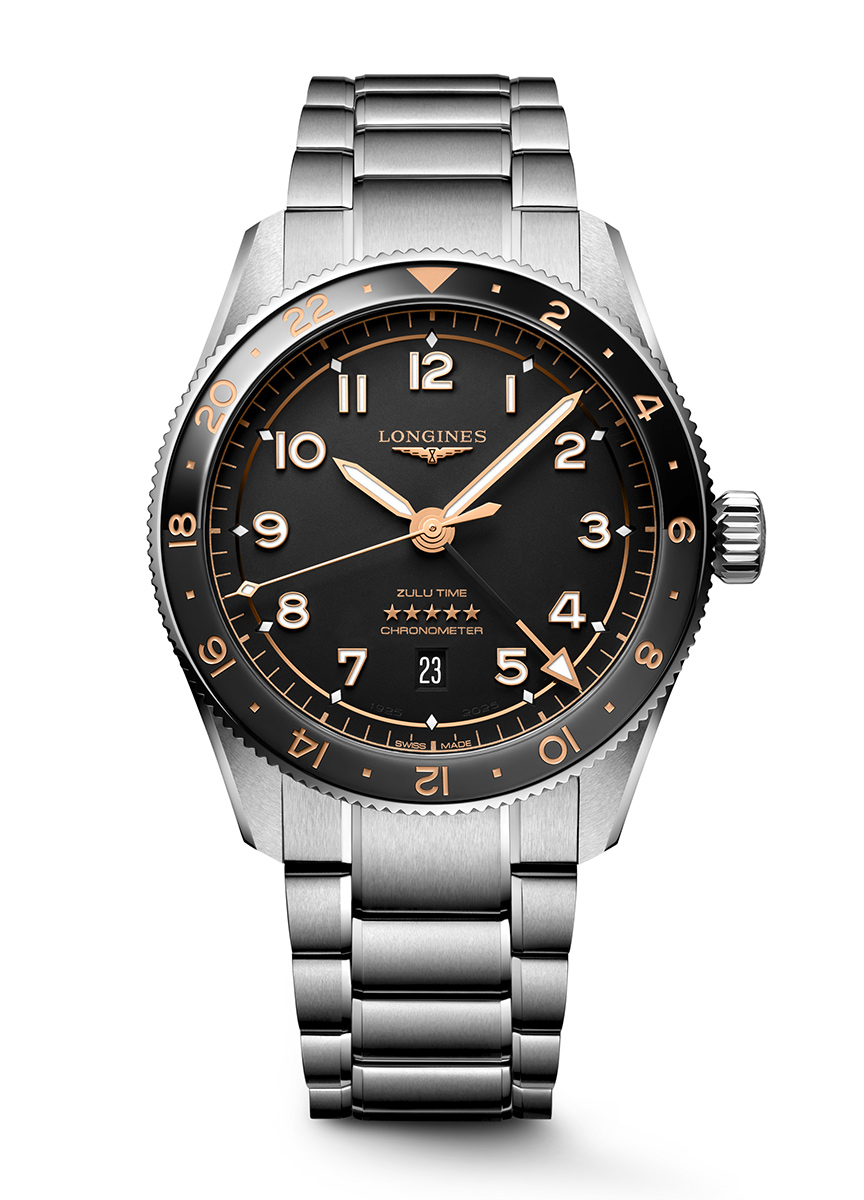 Đồng hồ Nam Longines L3.812.4.50.6