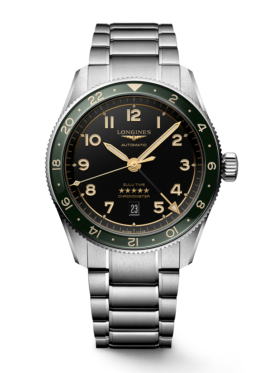 Đồng hồ Nam Longines L3.812.4.63.6