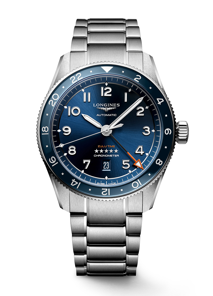 Đồng hồ Nam Longines L3.812.4.93.6