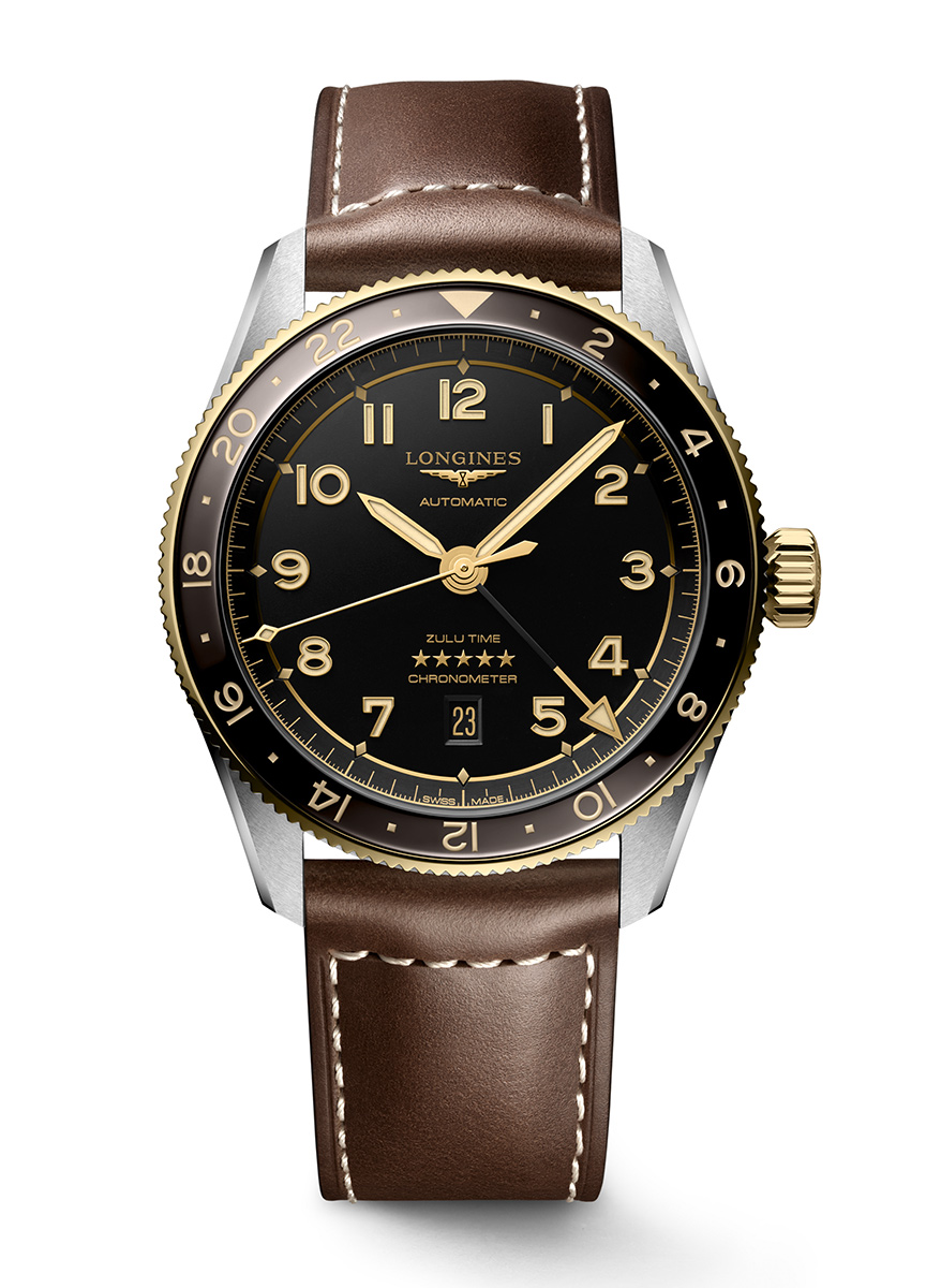 Đồng hồ Nam Longines L3.812.5.53.2
